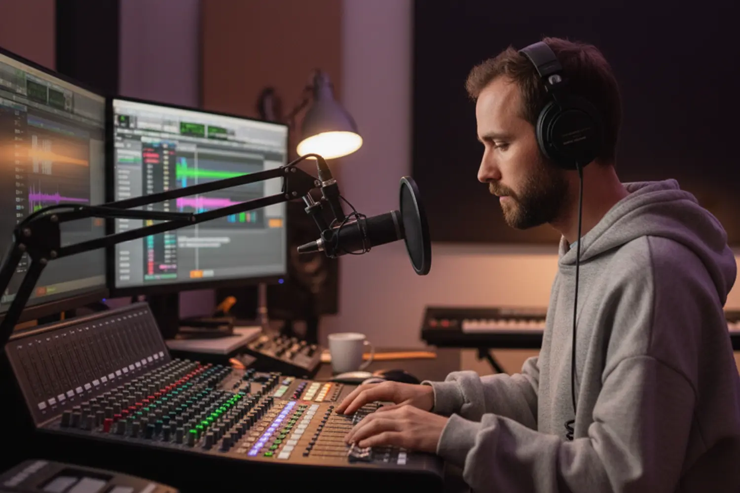 Perfect for Vocal and Instrument Separation